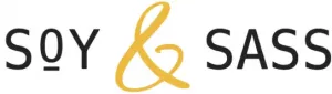 Soy And Sass logo