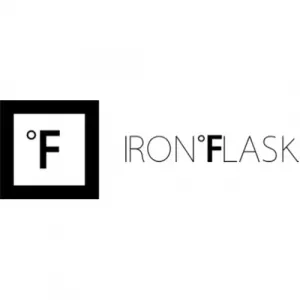 Iron Flask logo