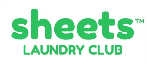 Sheets Laundry Club logo