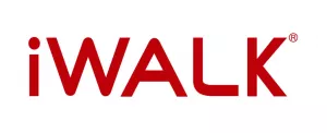 Iwalk logo