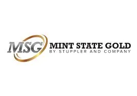 Mint State Gold logo
