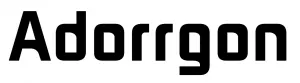 Adorrgon logo