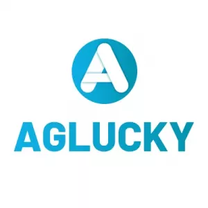 Aglucky logo