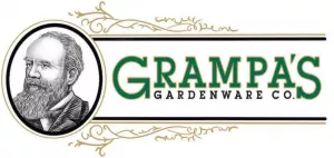 Grampa'S Weeder logo